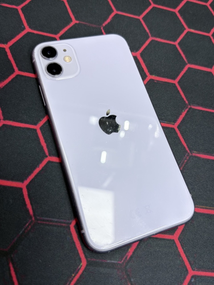 Смартфон iPhone 11 128 Gb