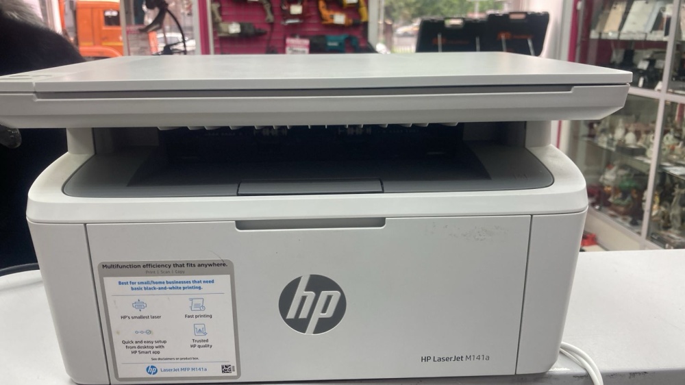 МФУ Принтер HP LaserJet