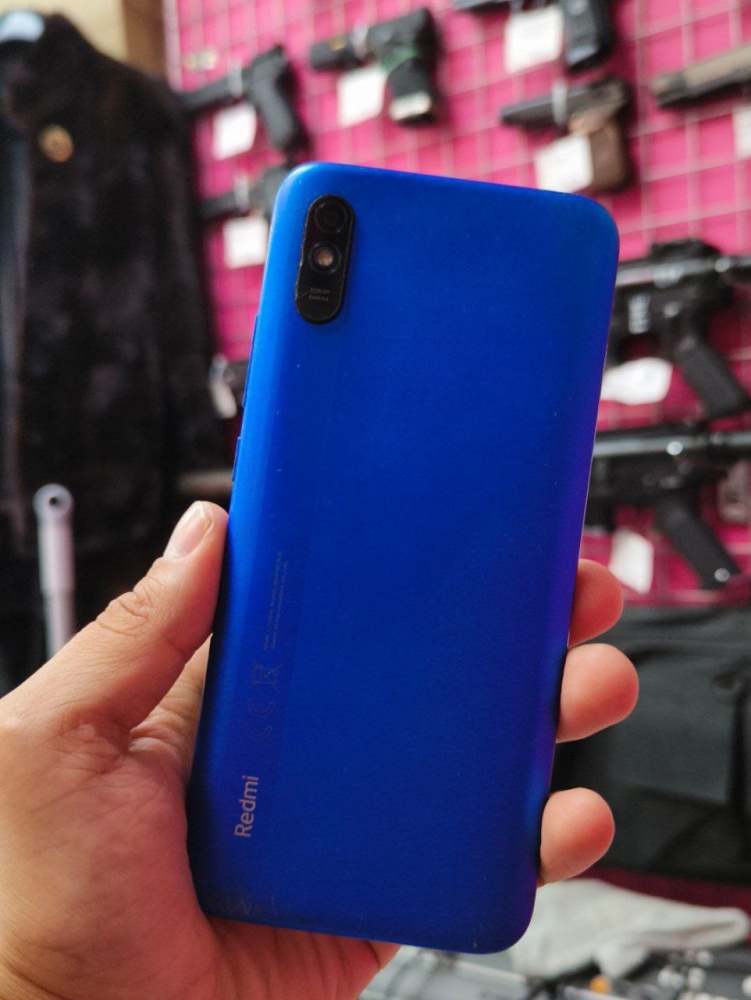 Смартфон Xiaomi Redmi 9A 2\32