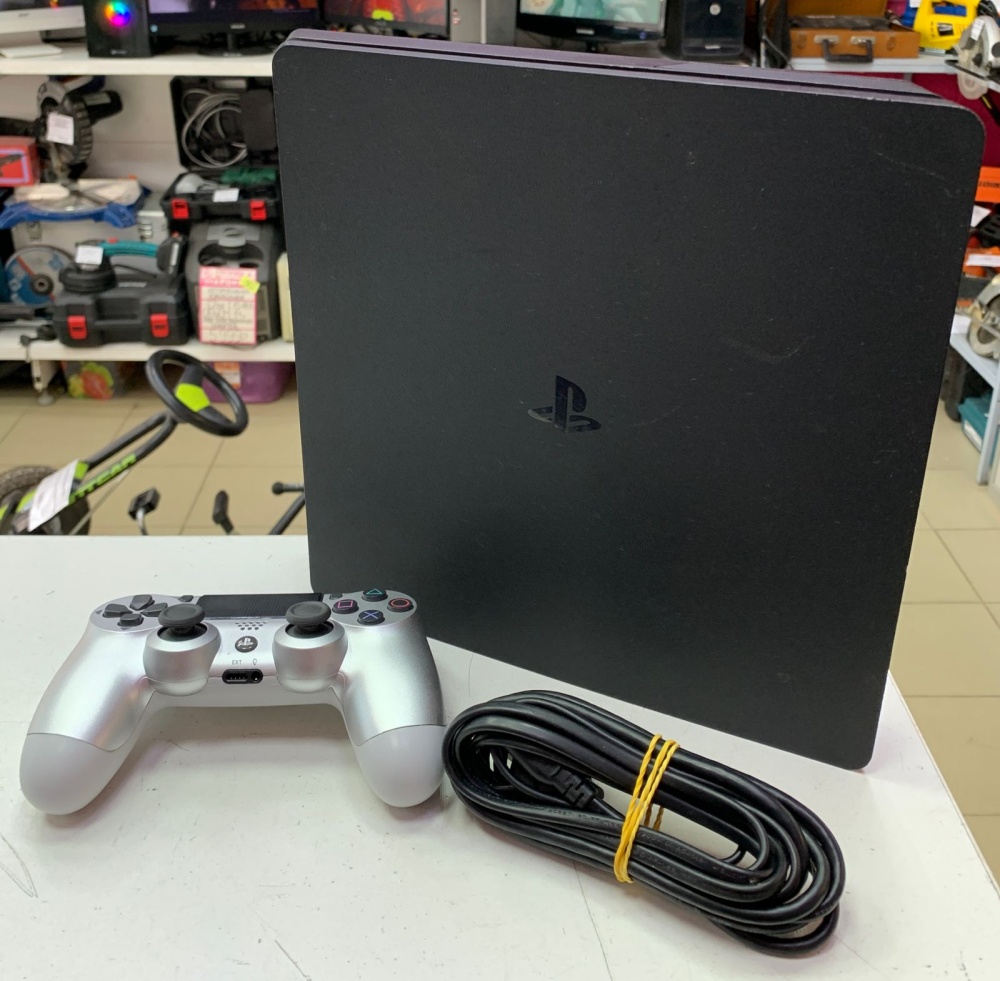 Игровая приставка Sony PlayStation 4 slim 1 Tb
