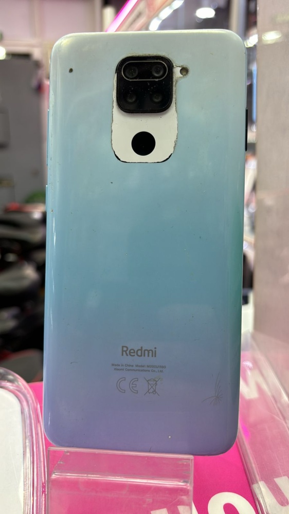 Смартфон Xiaomi Redmi note 9 4/128