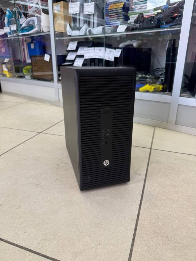 Системный блок Xeon 1230/GT/SSD