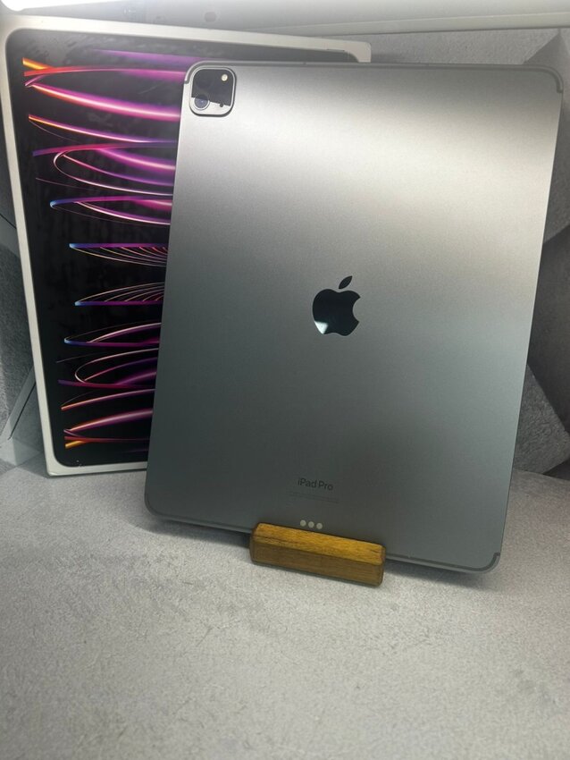 Планшет Apple iPad PRO 6 12,9* M2 512GB