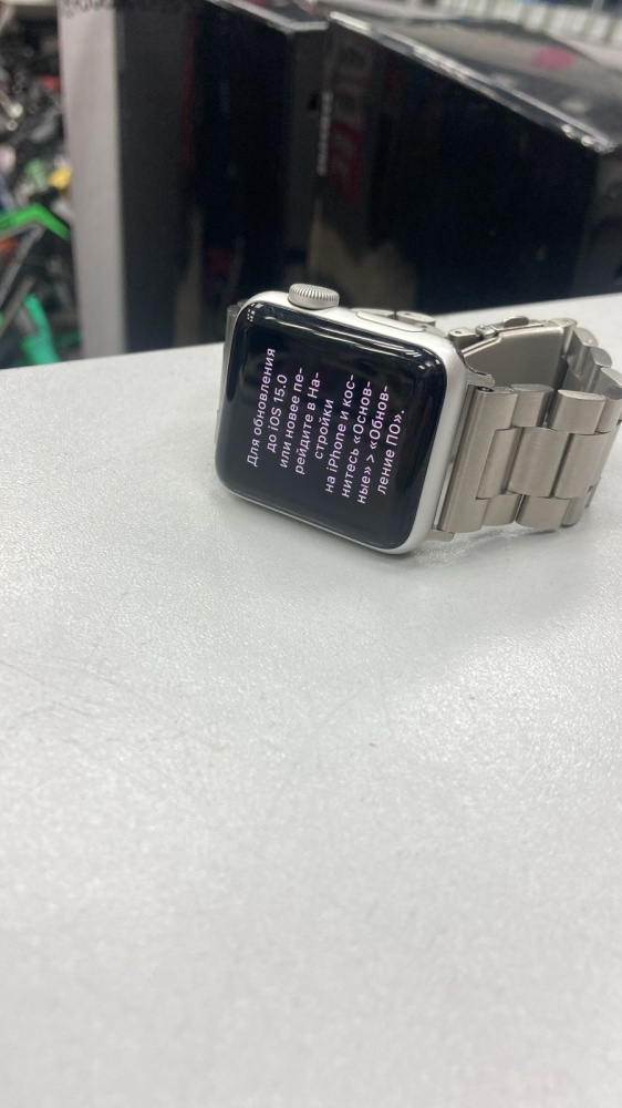 Часы Apple Watch 3 38mm