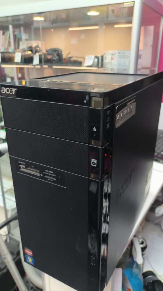 Системный блок Acer Aspire  m3400