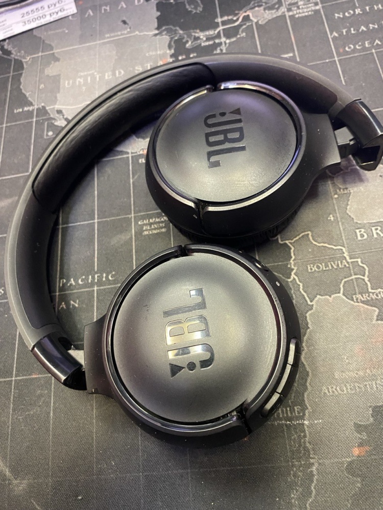 Наушники Bluetooth JBL Tune 520BT