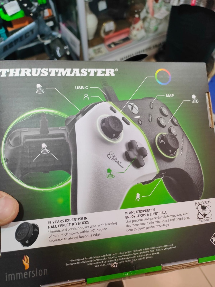 Геймпад для XBOX