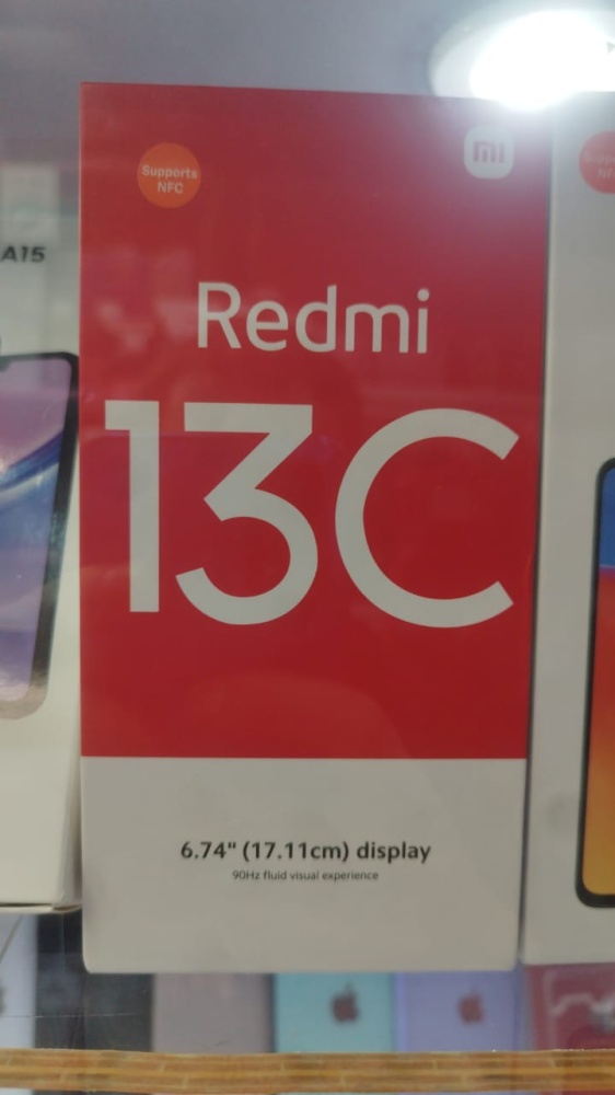 Смартфон Xiaomi Redmi 12 8/256