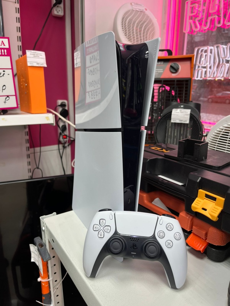Игровая приставка Sony PlayStation 5 slim