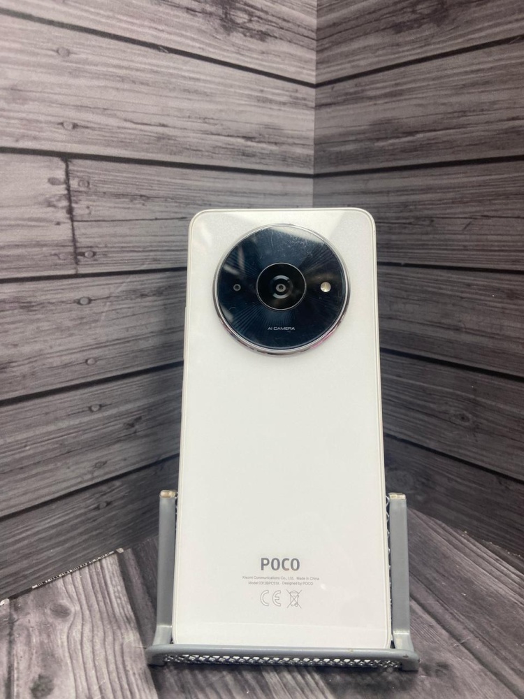 Смартфон Xiaomi Poco С61 4/128