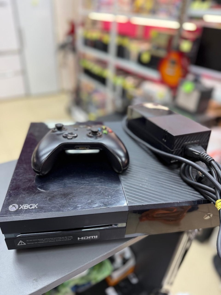 Игровая приставка XBOX ONE 500gb