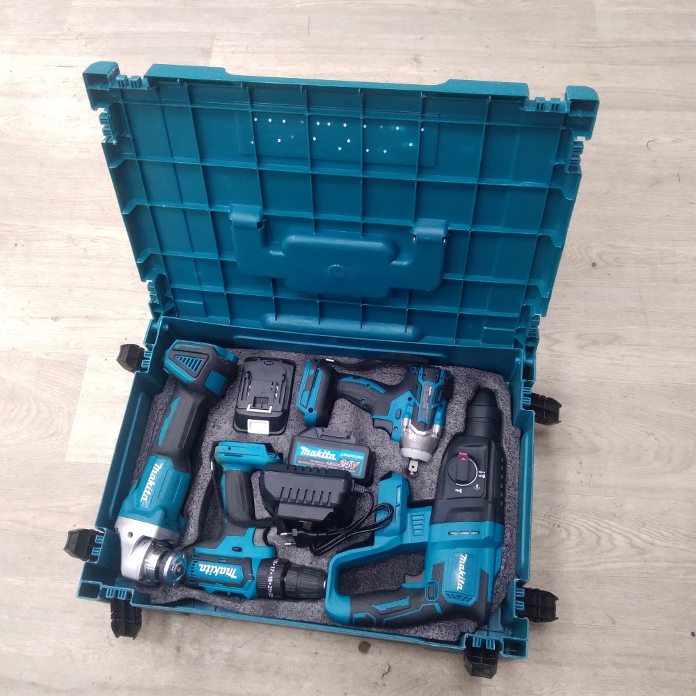 Набор инструментов MAKITA