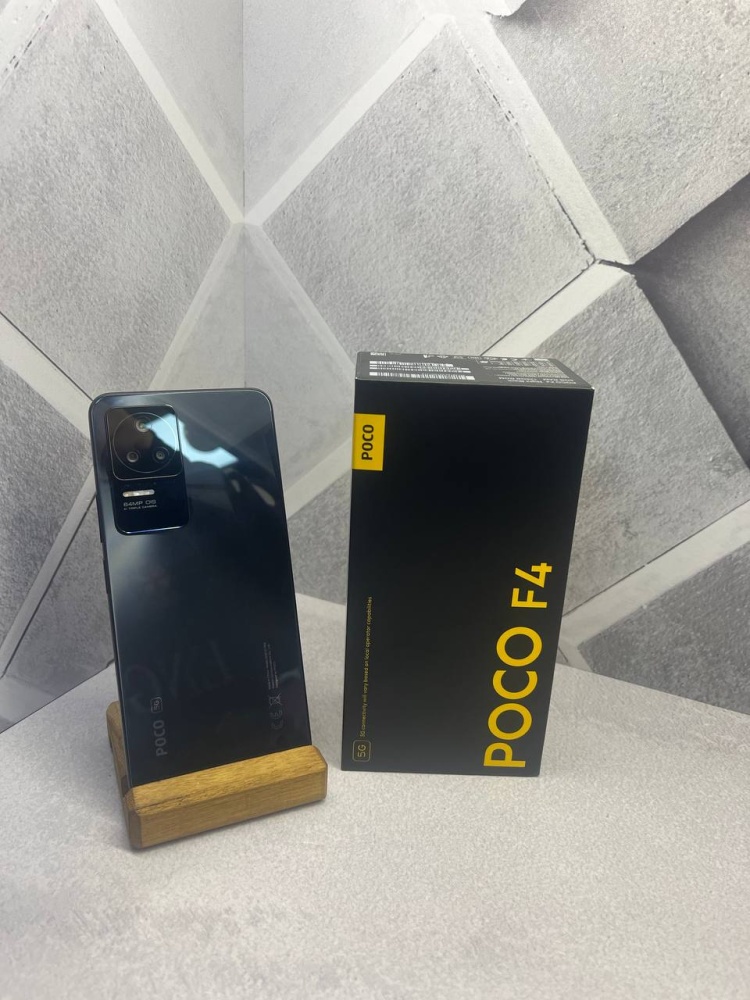 Смартфон Xiaomi Poco F4 6/128