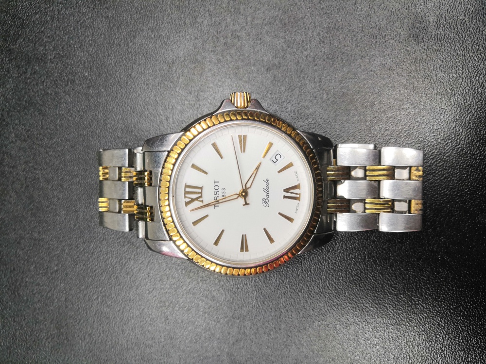 Часы tissotc477/577