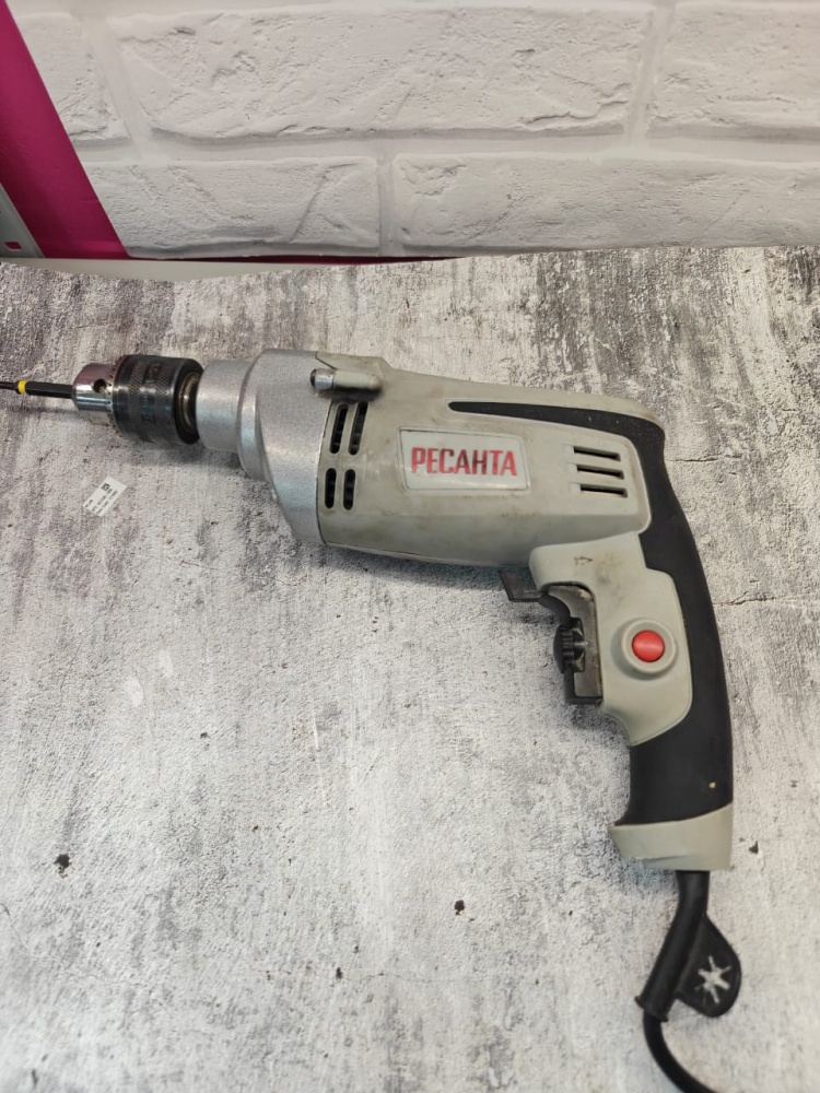 Дрель Ресанта ДУ-15/950М