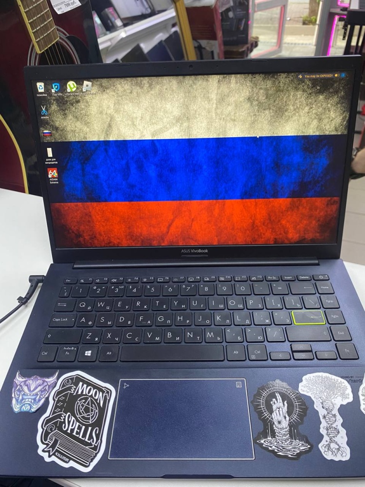 Ноутбук ASUS Vivobook f414f