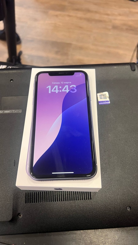 Смартфон iPhone 11 64Gb