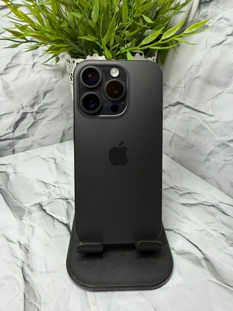Смартфон iPhone 15 Pro 128Gb
