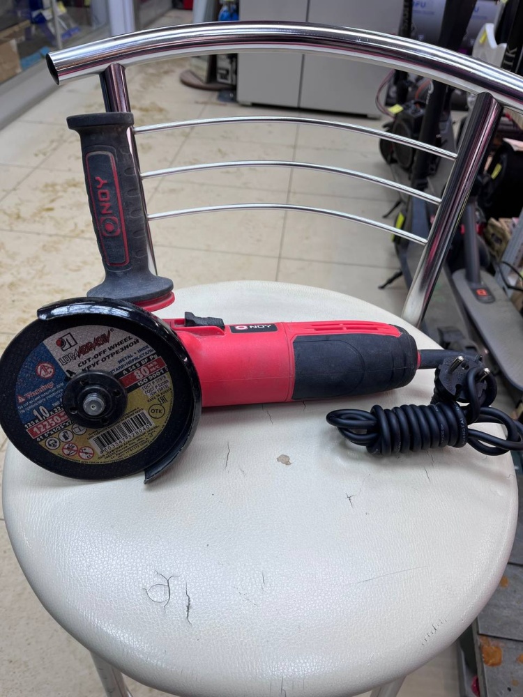 УШМ (Болгарка) NOY 125