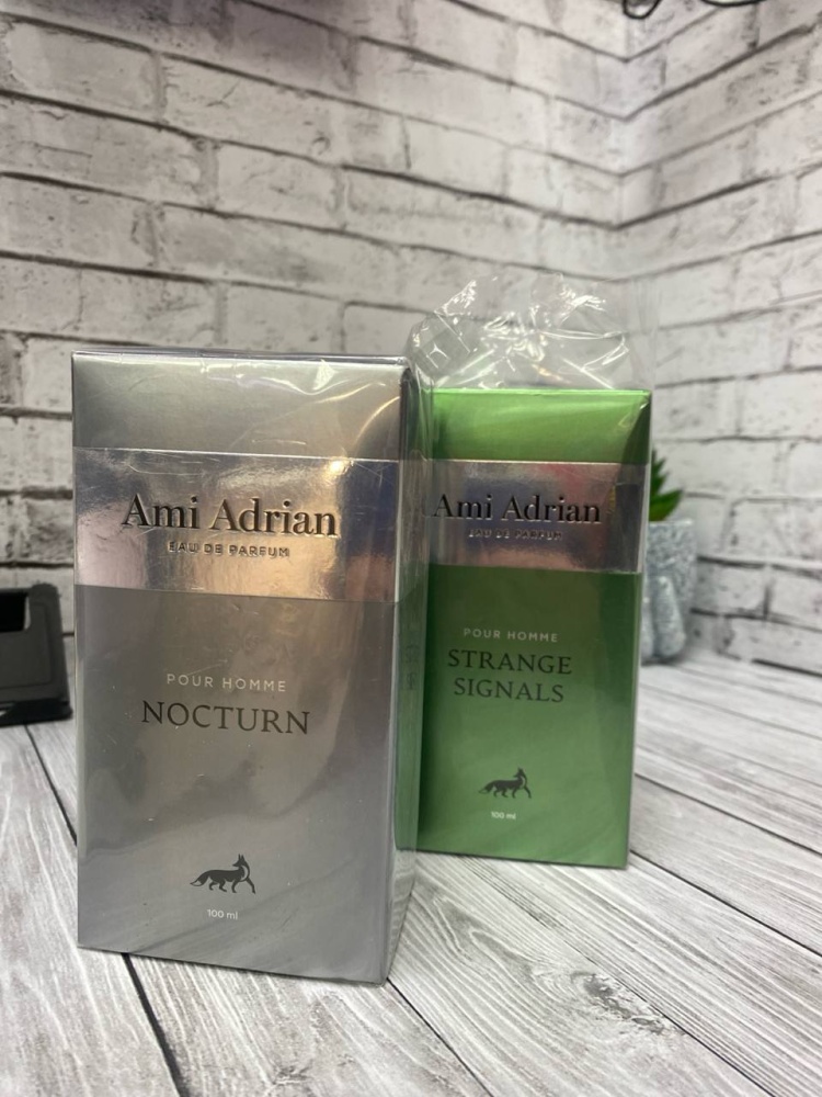 Парфюмерная вода муж.