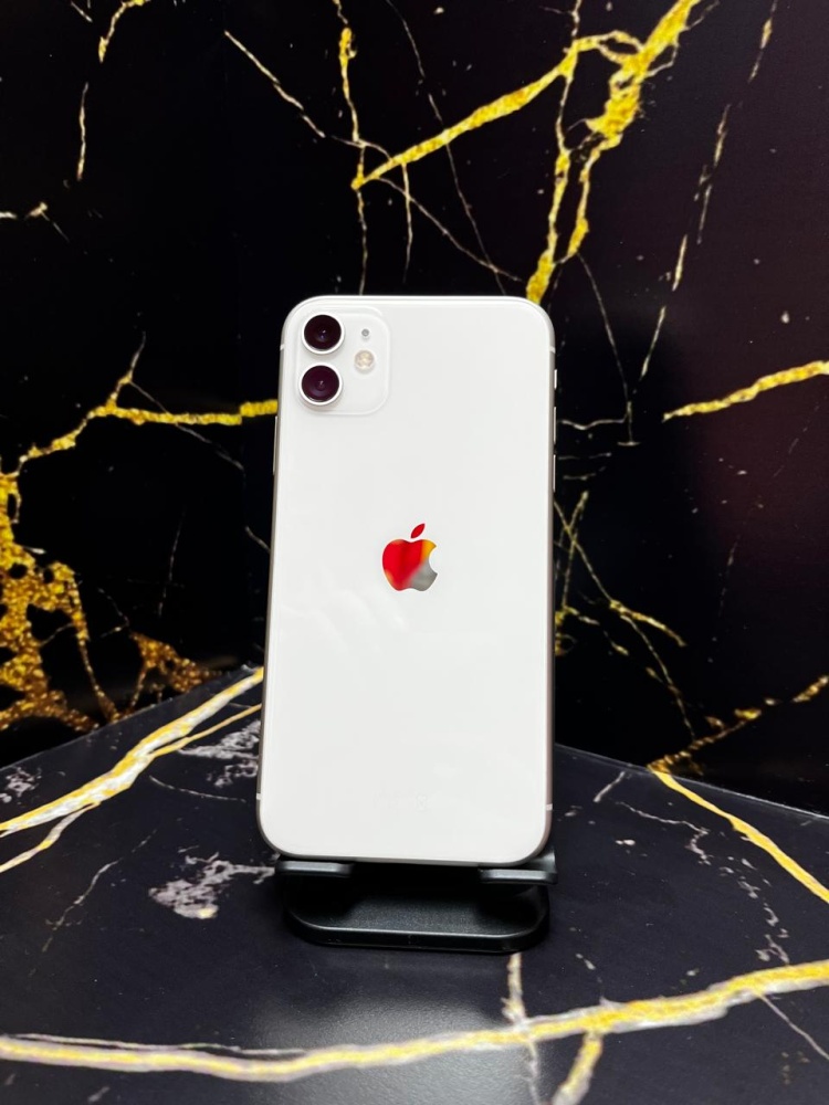 Смартфон iPhone 11 64Gb 79АКБ