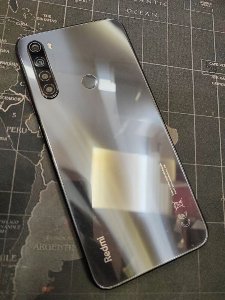 Смартфон Xiaomi Redmi Note 8T 4/64гб
