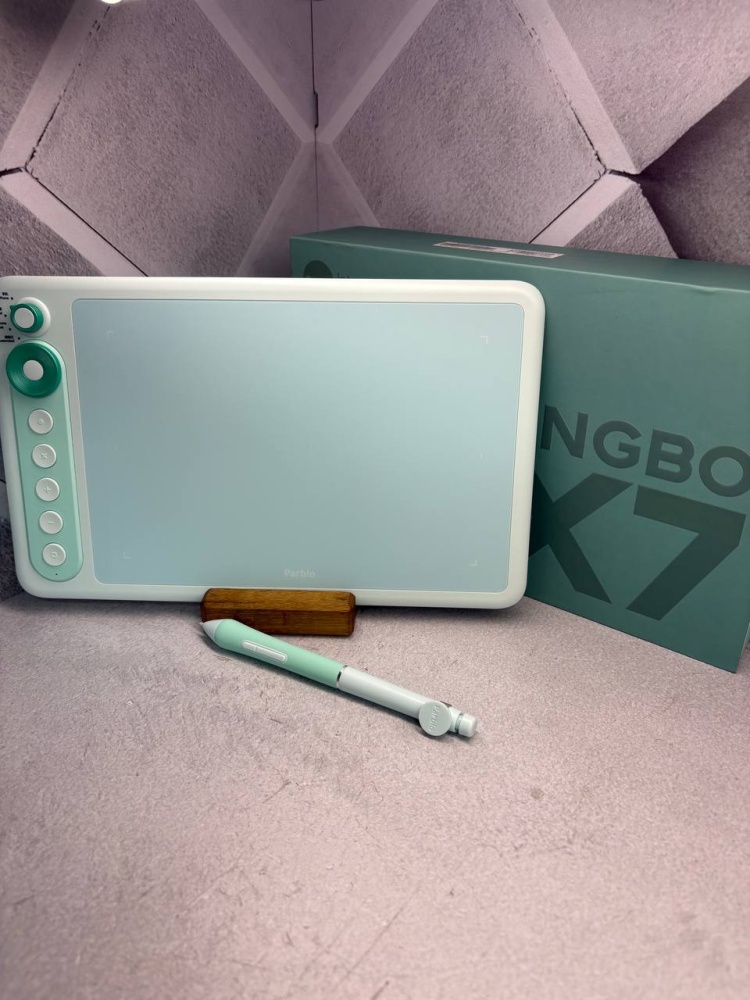 Планшет графический Parblo Instangbo X7