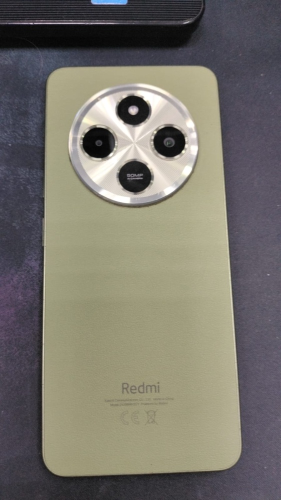 Смартфон Xiaomi Redmi 14C 4/128