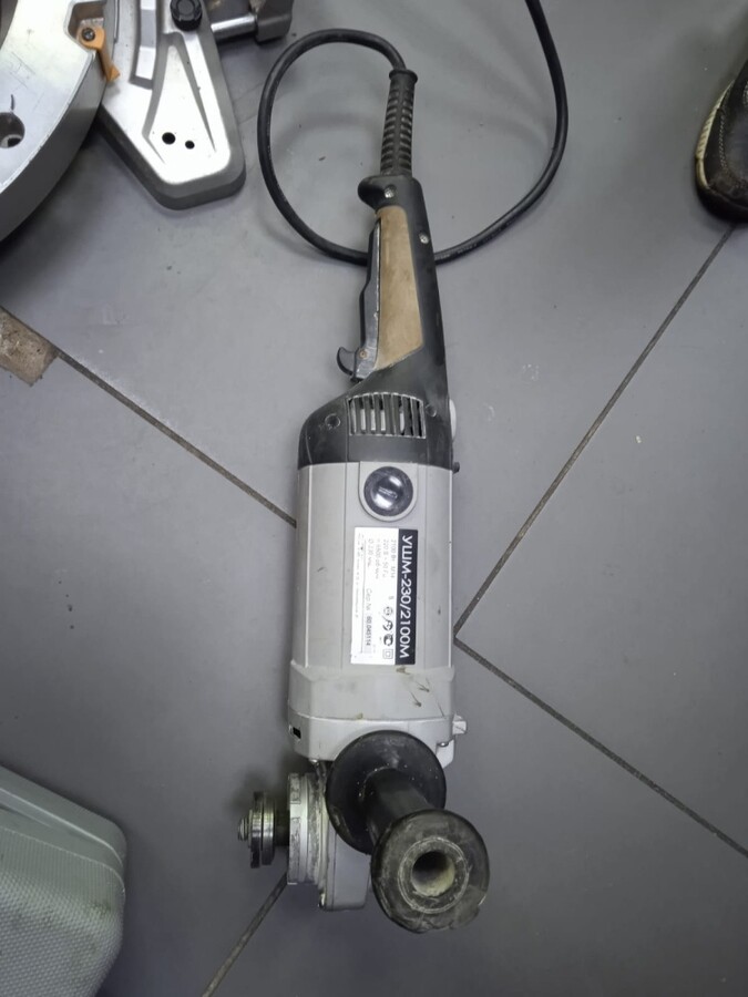 УШМ (Болгарка) Интерскол 230/21000м