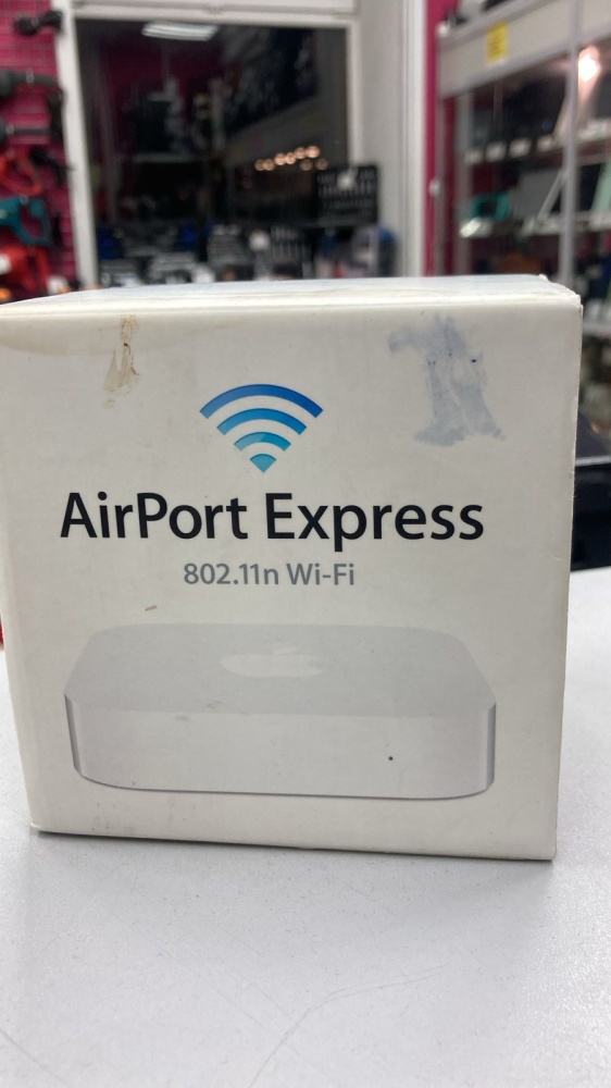 AirPort Express 802.11n Wi-Fi