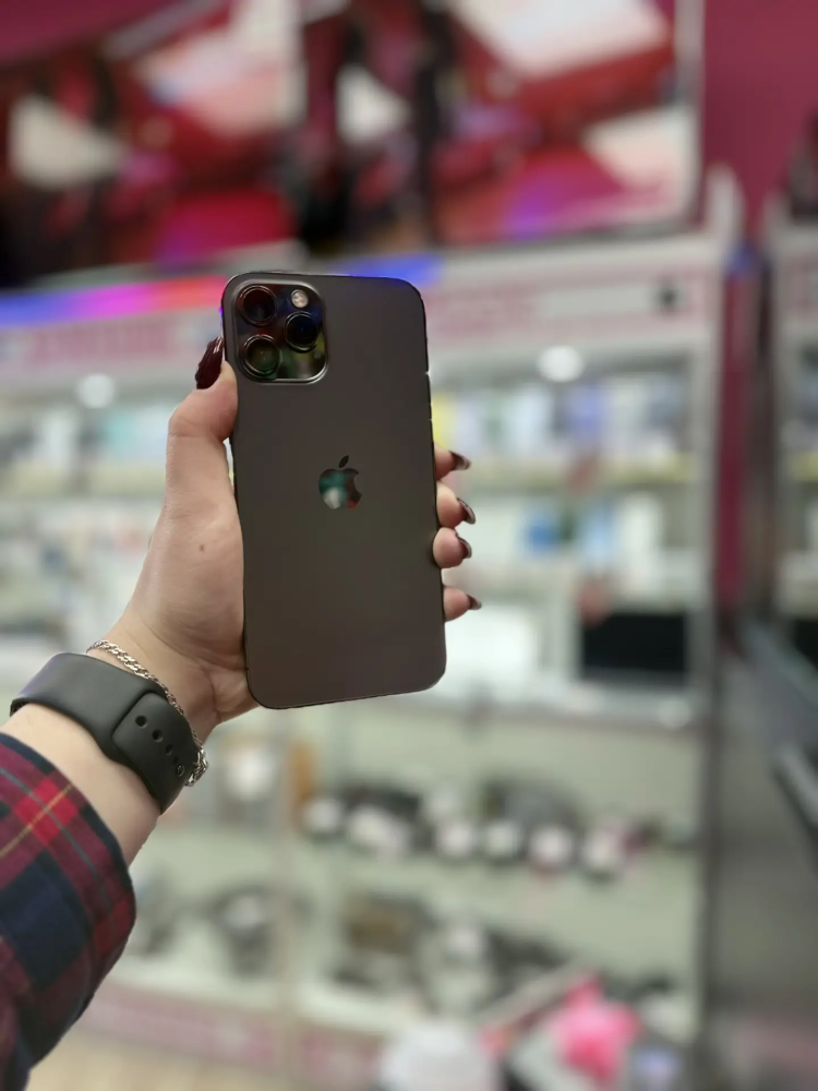Смартфон iPhone 12 PRO MAX 128 Gb 79%