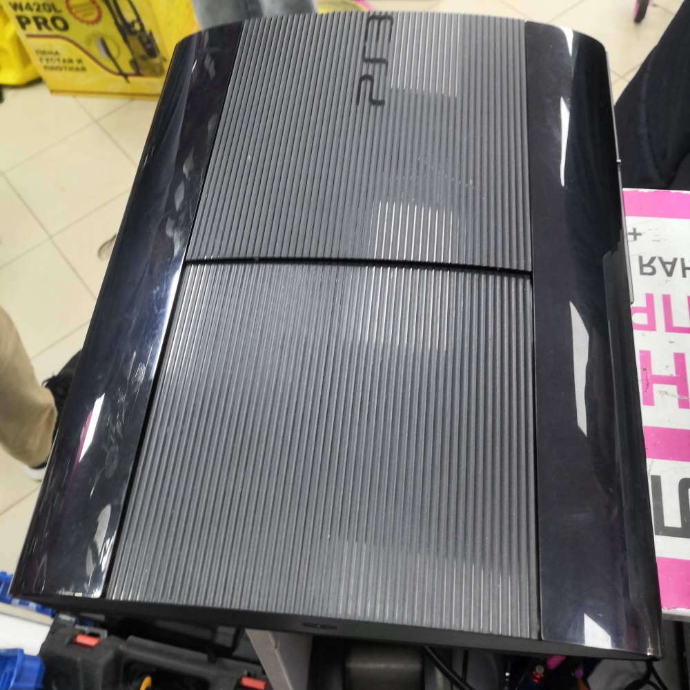 Игровая приставка Sony PlayStation 3