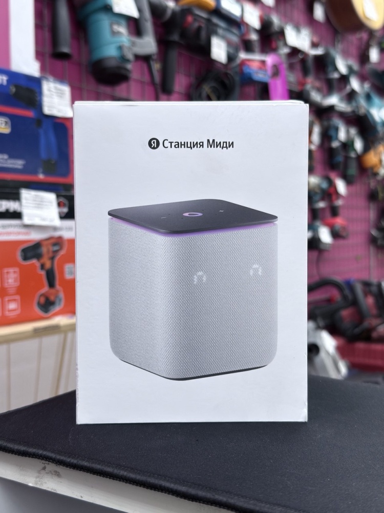 Яндекс-станция Миди