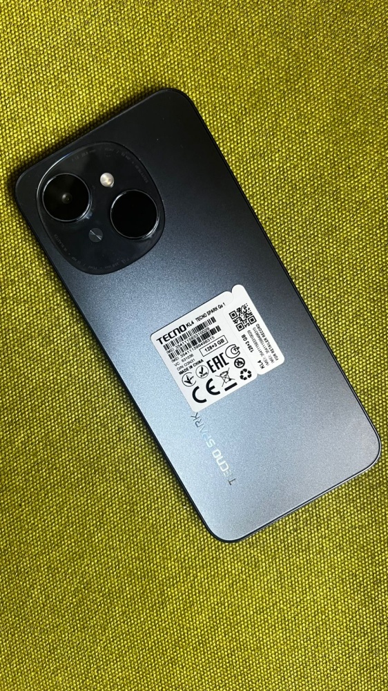 Tecno spark go 1 3/128