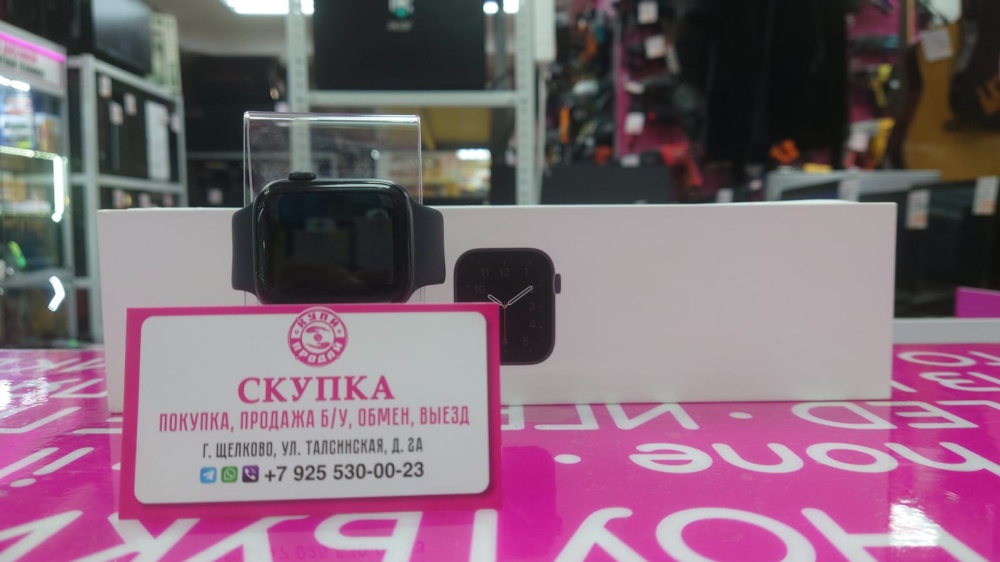 Часы Apple SE 44mm 98%