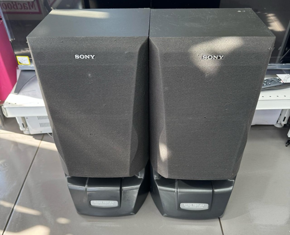 Акустика 2,0 Sony