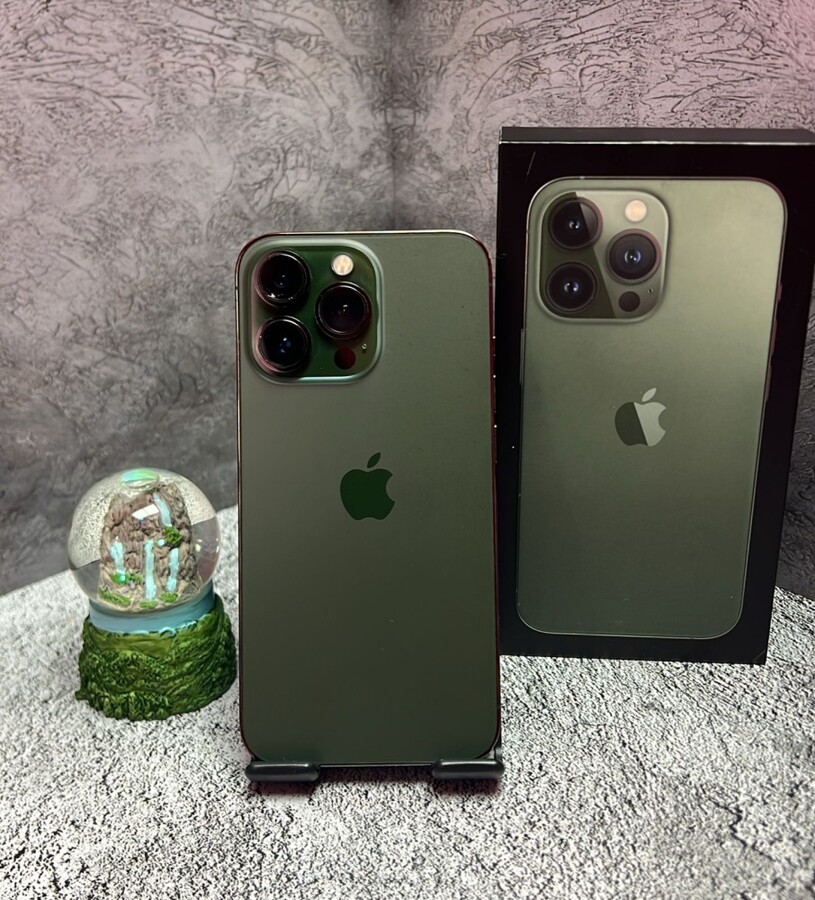 Смартфон iPhone 13 PRO 128 GB 77%