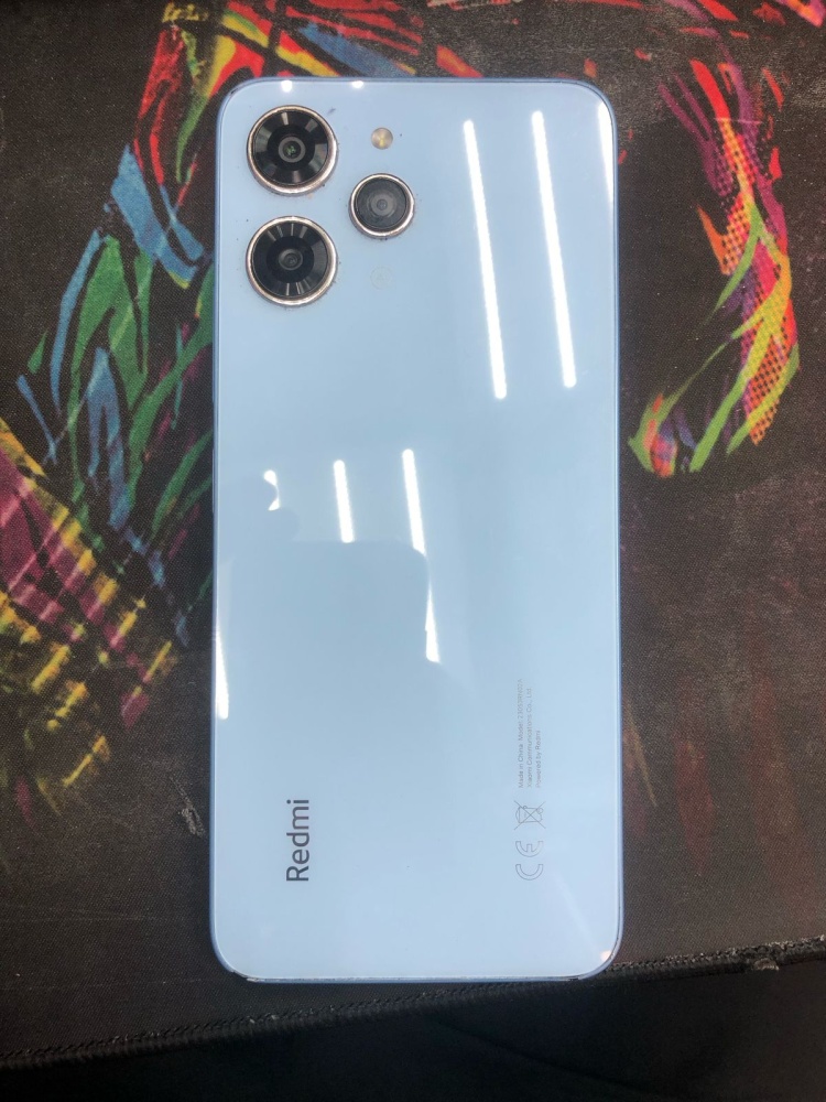 Смартфон Xiaomi Redmi 12 8/256