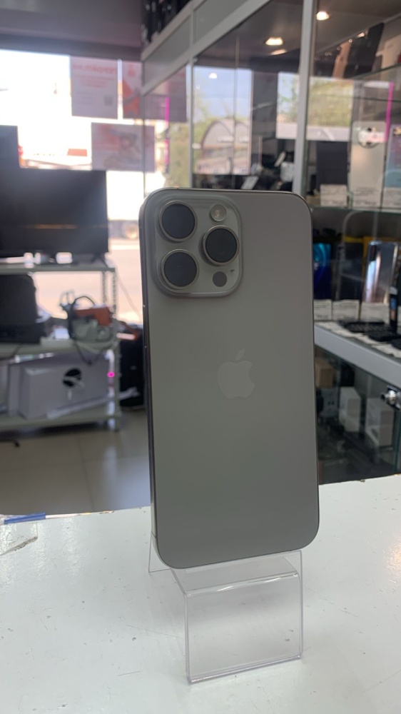 Смартфон iPhone 15 PRO MAX 256Gb