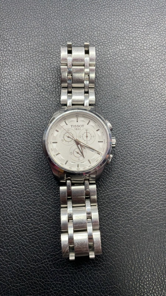 Часы Tissot 1853