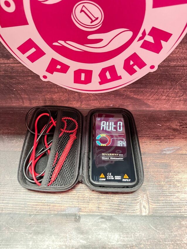 Тестер цифровой