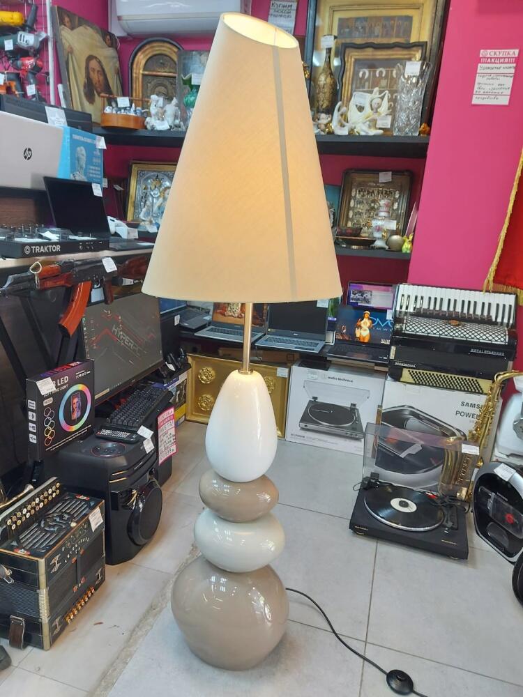 Светильник Торшер  Gisele GM Lampe De Sol