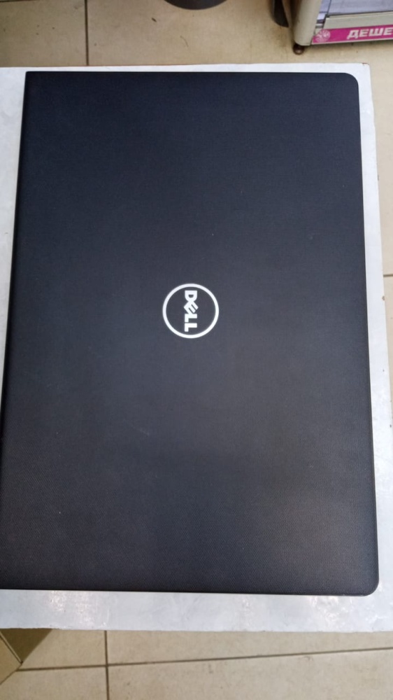 Ноутбук Dell i5-7200/4/256/1