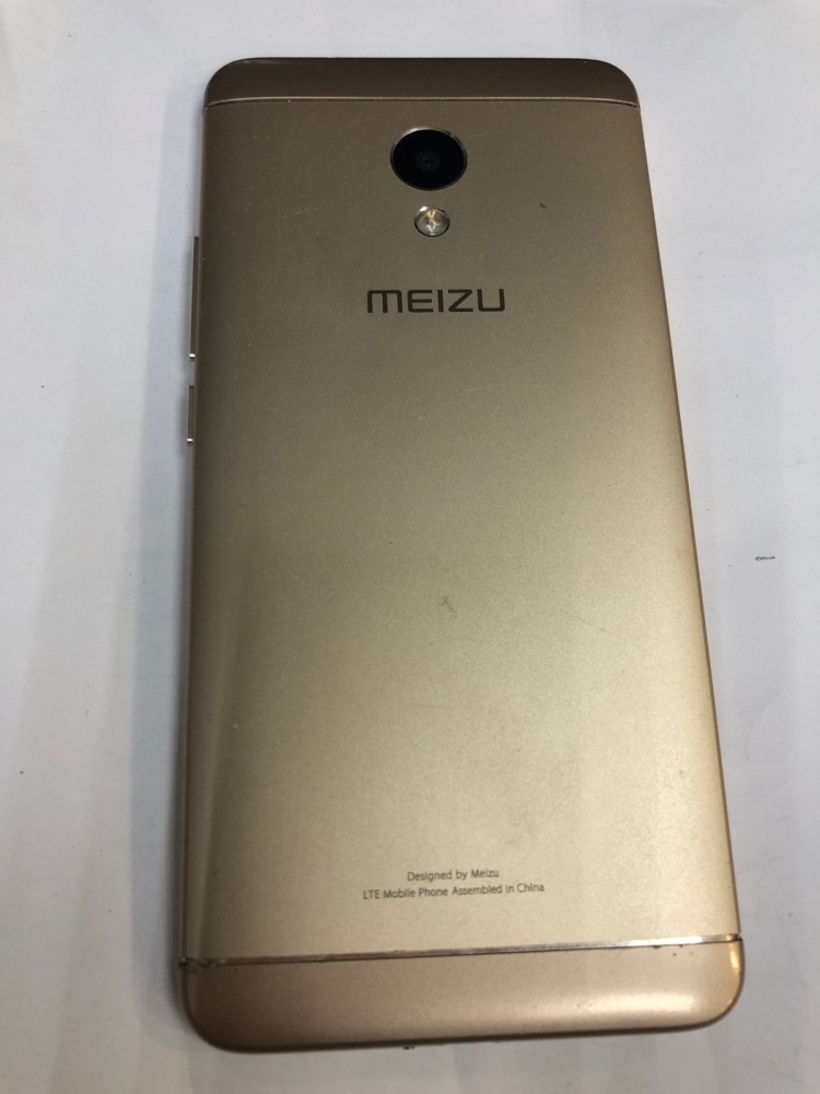 Смартфон Meizu M5S