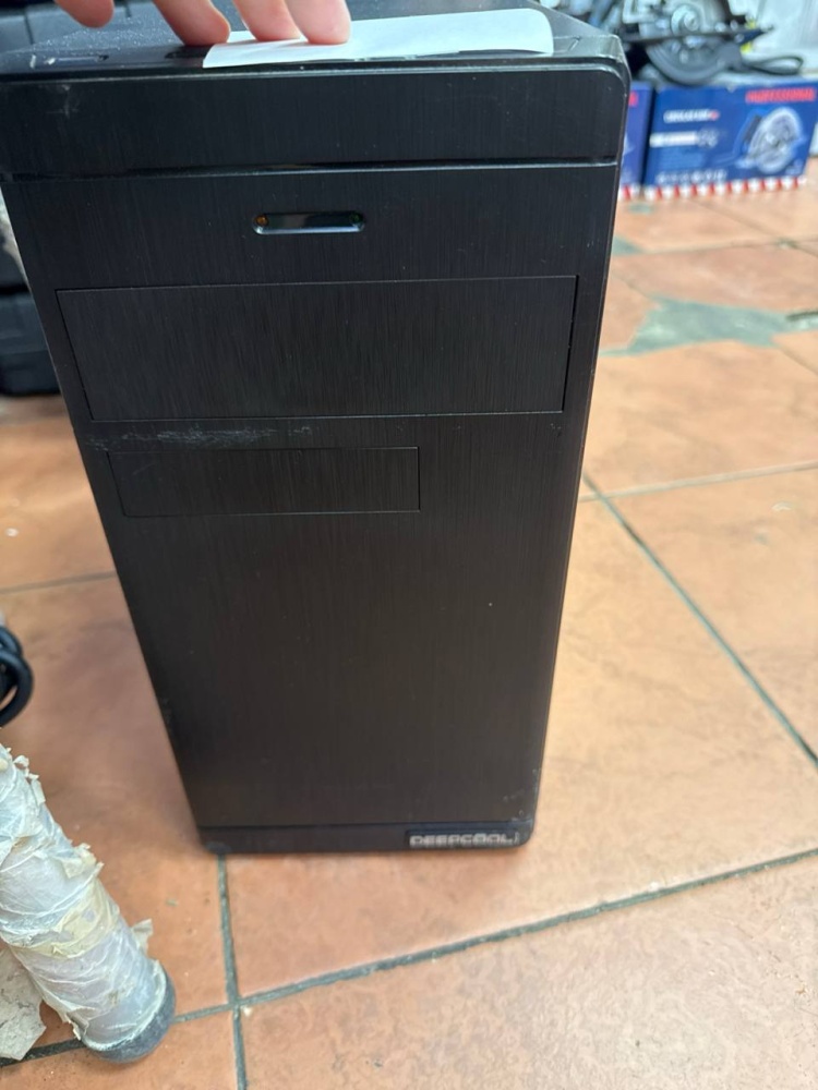 Системный блок Офисный