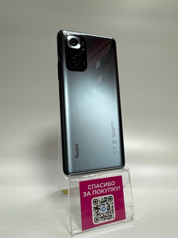 Смартфон Xiaomi Redmi note 10 PRO
