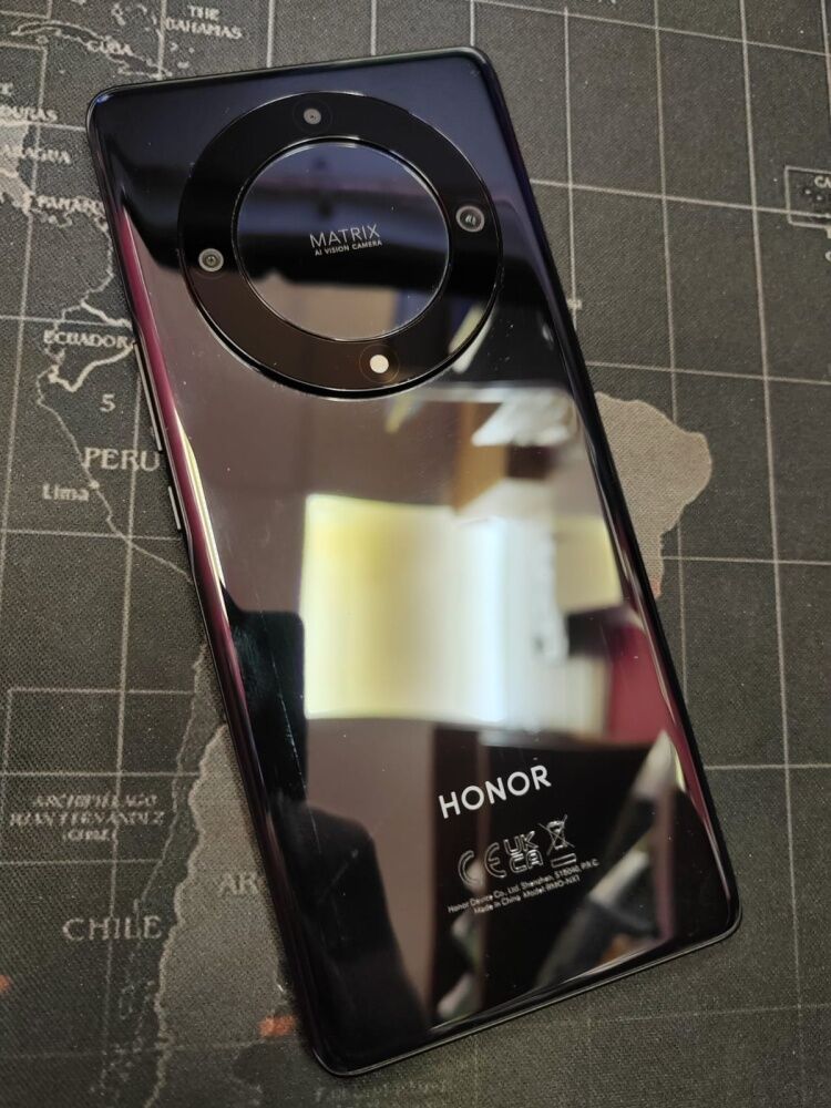 Смартфон Honor X9а 5g 8/128gb