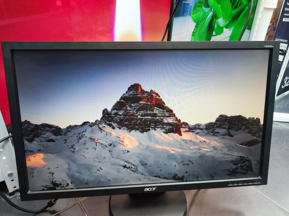 Монитор Acer V233H
