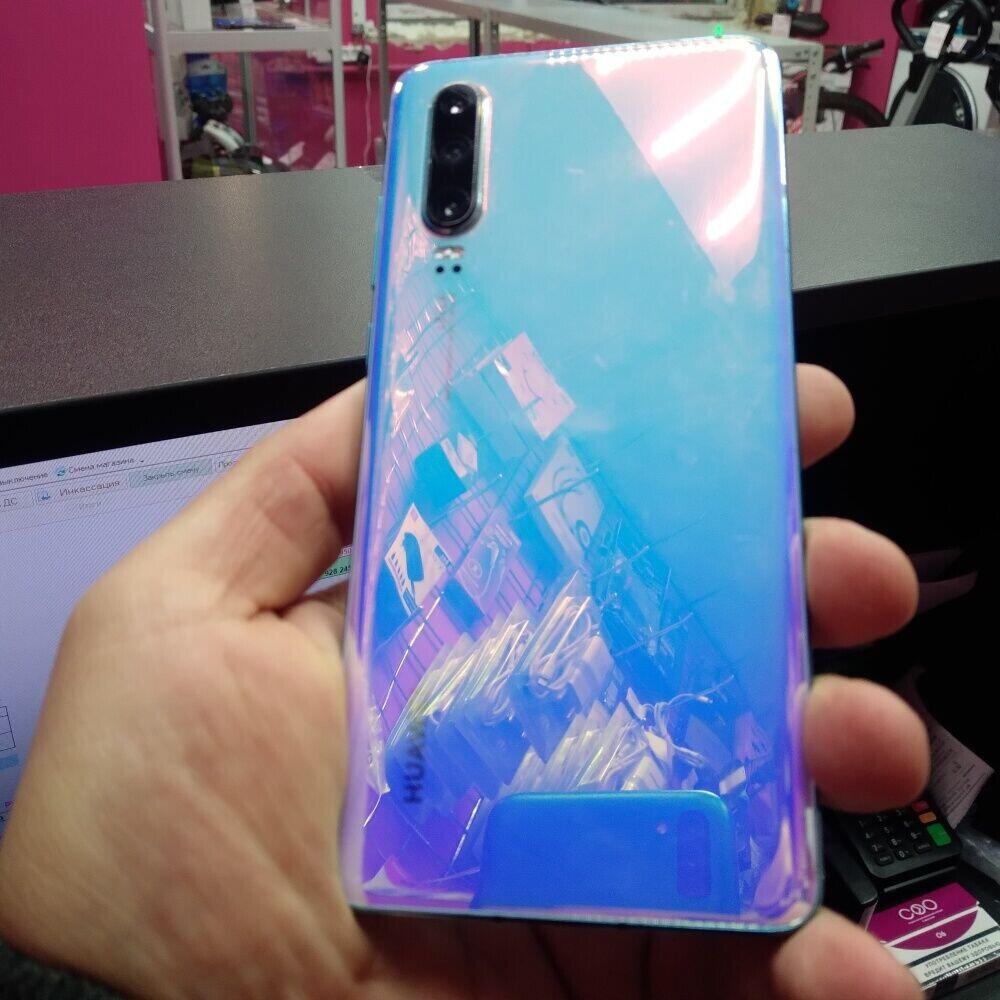 Смартфон Huawei P30 6/128 б/у купить в Москве в магазинах «Скупка»  (Артикул: 903890 ) с доставкой: цена 11 900 ₽, отзывы