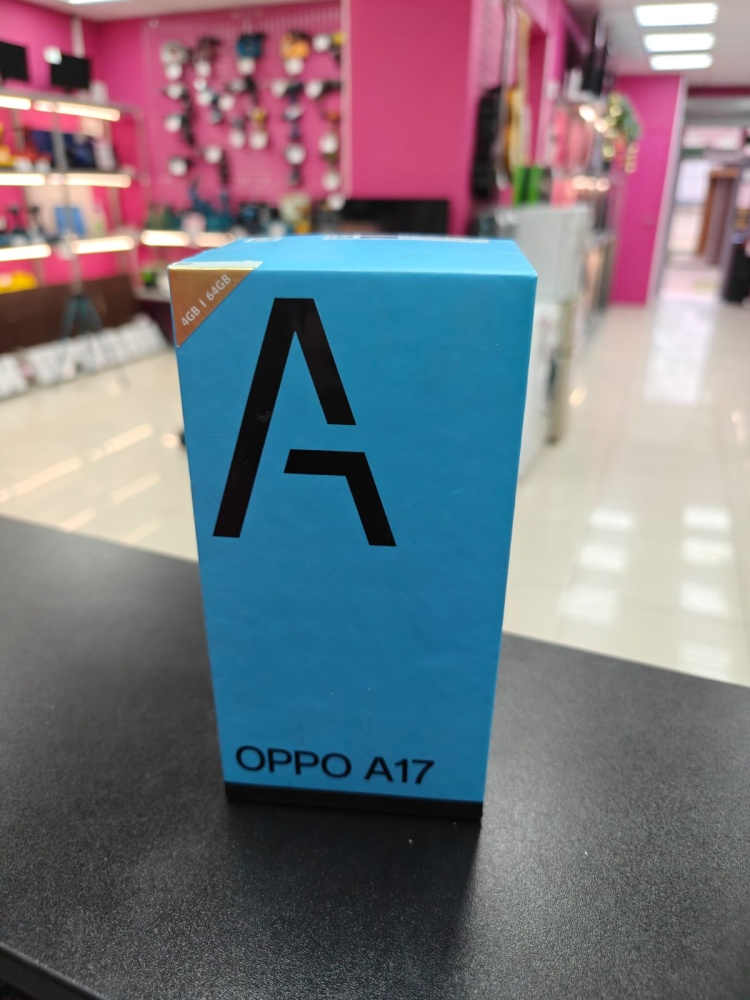 Смартфон Oppo A17 4/64